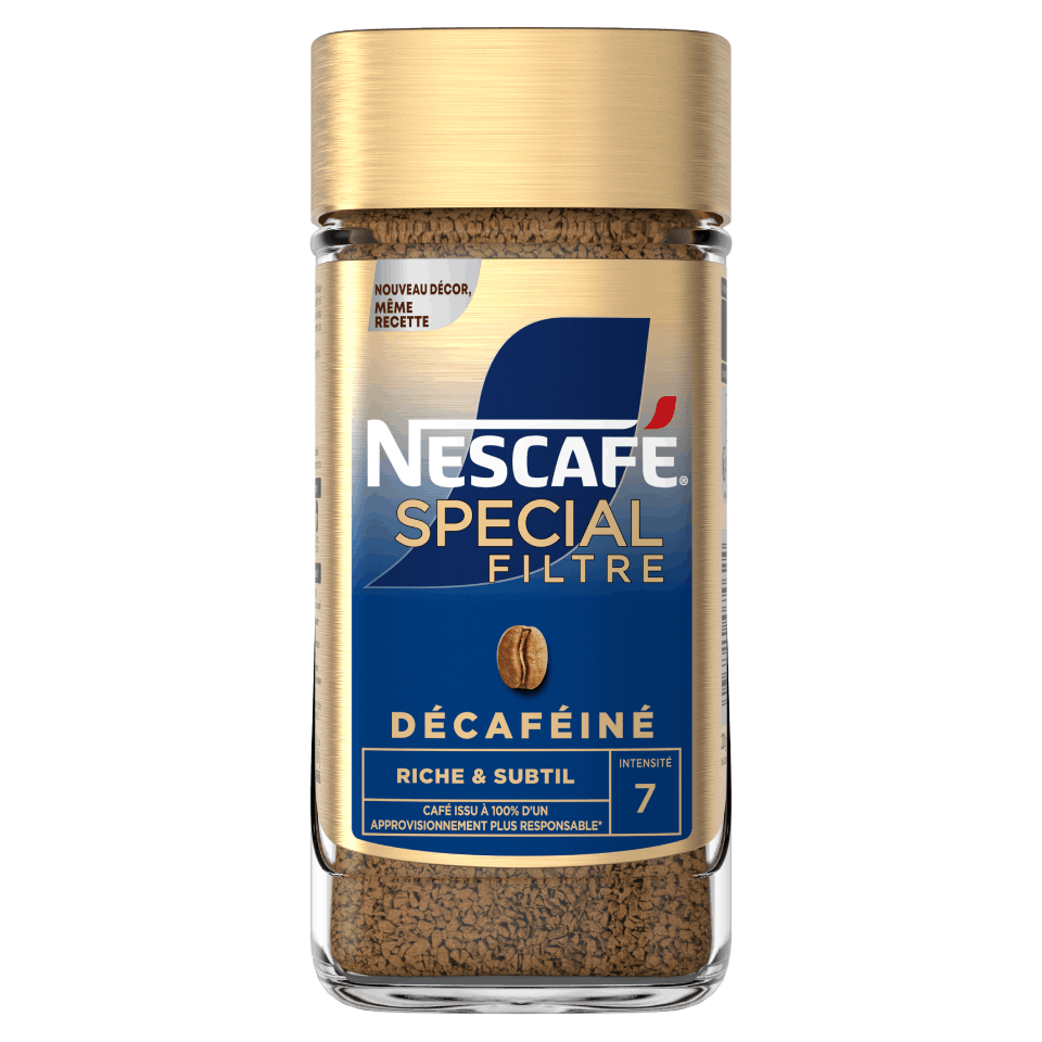 Tous les cafés solubles Nescafé Nescafé FR